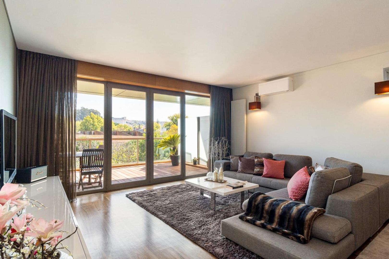 Guestready - Freixo Lux With Douro River View OOporto Esterno foto
