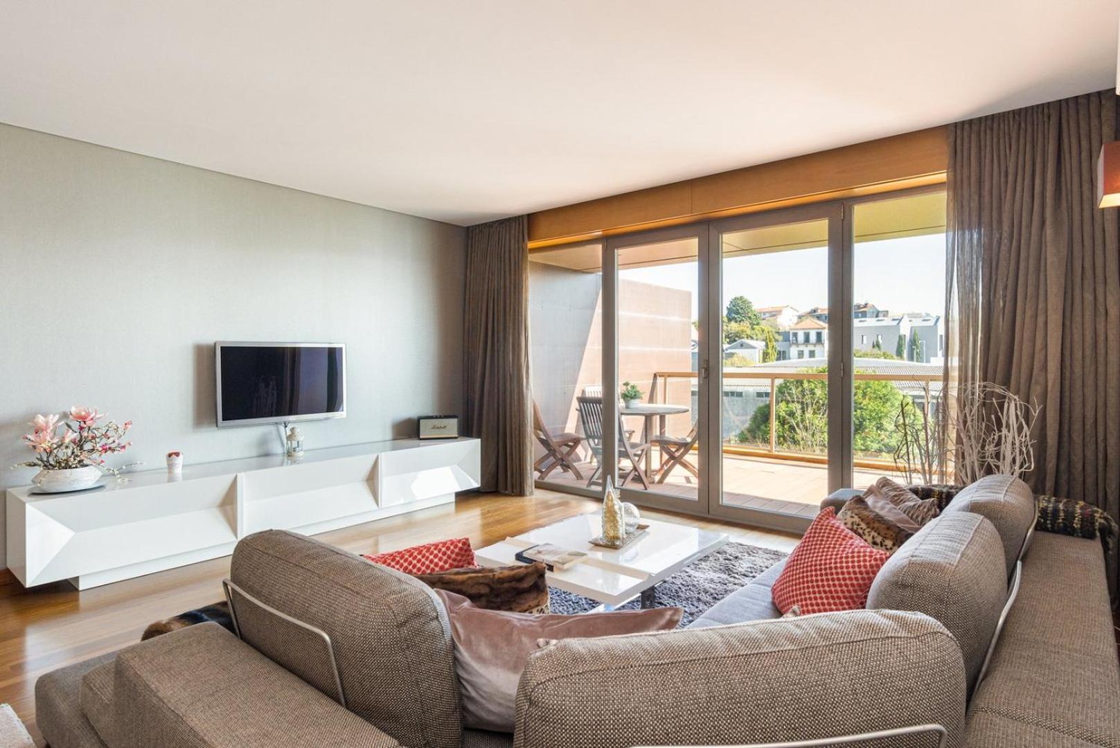 Guestready - Freixo Lux With Douro River View OOporto Esterno foto